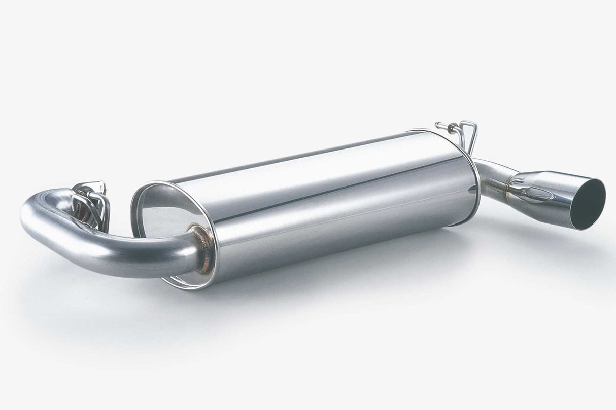 Fujitsubo Legalis R Exhaust - Toyota Cardina Gt-Four ST246W