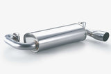Fujitsubo Legalis R Exhaust - Toyota Cardina Gt-Four ST246W