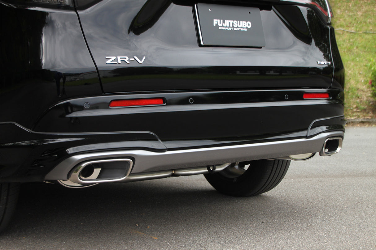 Fujitsubo A-R Exhaust - Honda Zr-V Ehev 2WD RZ4