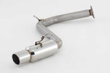 Fujitsubo A-S Exhaust - Toyota Vanguard 2.4 2WD/4Wd ACA38/33W