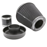 Ramair Proram 76mm (3inch)  ID Neck Large Cone Air Filter with Velocity Stack and Coupling