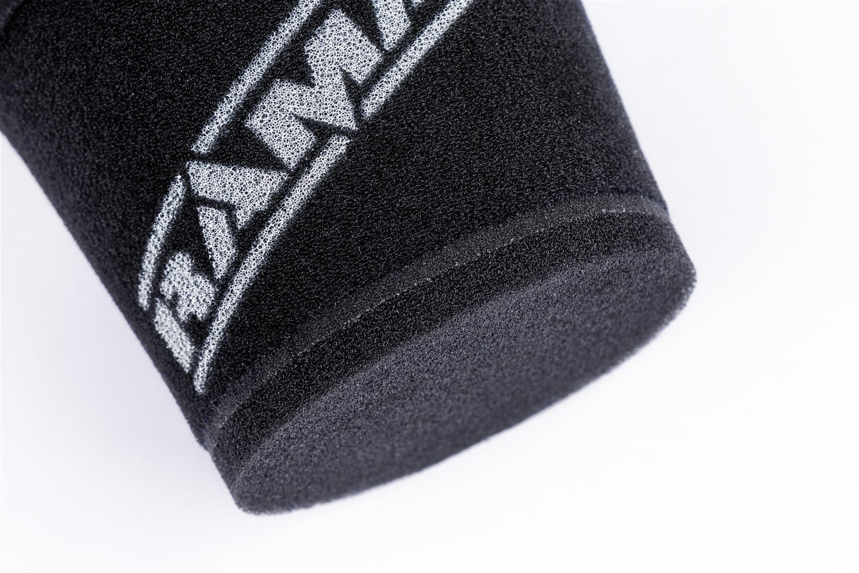 Ramair CC-116 Offset 80mm ID Neck Polymer Base Neck Cone Air Filter
