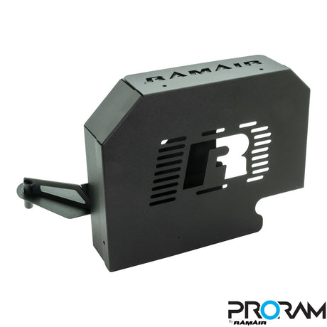 Ramair Performance Pleated Induction Kit for MK2 Focus ST with ECU Holder - Blue Hoses