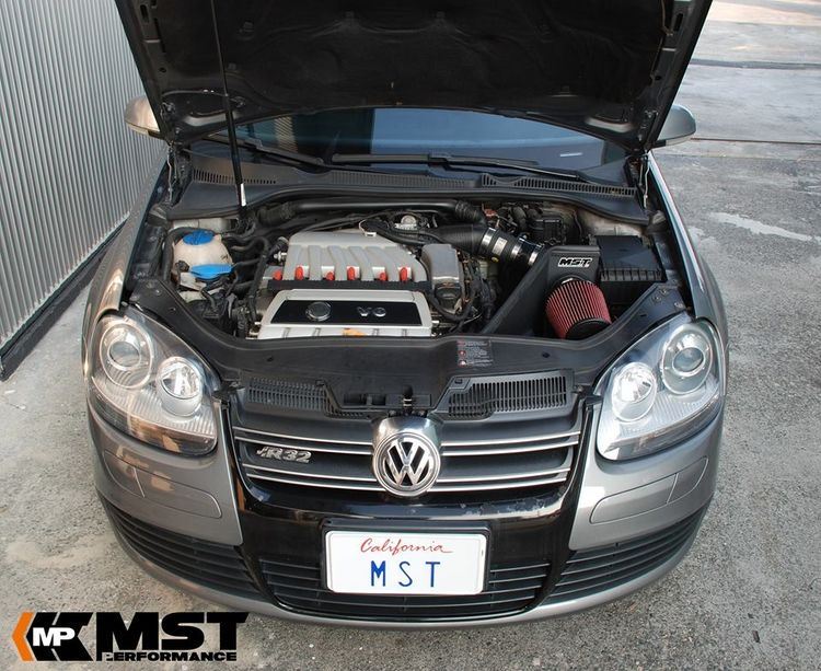 MST Performance Induction Kit - 3.2 V6 VW Golf R32