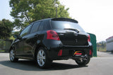 Fujitsubo A-S Exhaust - Toyota Yaris 1.5 Rs Rs(2008+) NCP91