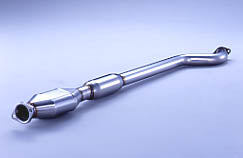 Fujitsubo Sports Catalyzer Exhaust - Subaru Legacy Touring Wagon BH5