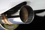 Fujitsubo Power Getter Exhaust - Nissan 350Z Z33