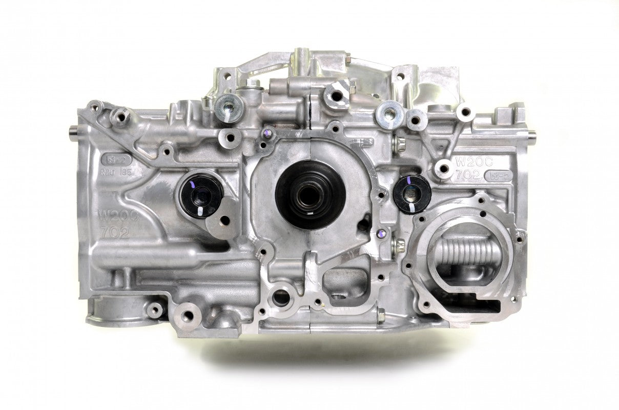 Genuine Subaru JDM EJ20 Thick Wall Short Block Assembly 2015+