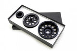 RCM Super Lightweight Ancillary Pulley Kit with No Air Con V8+