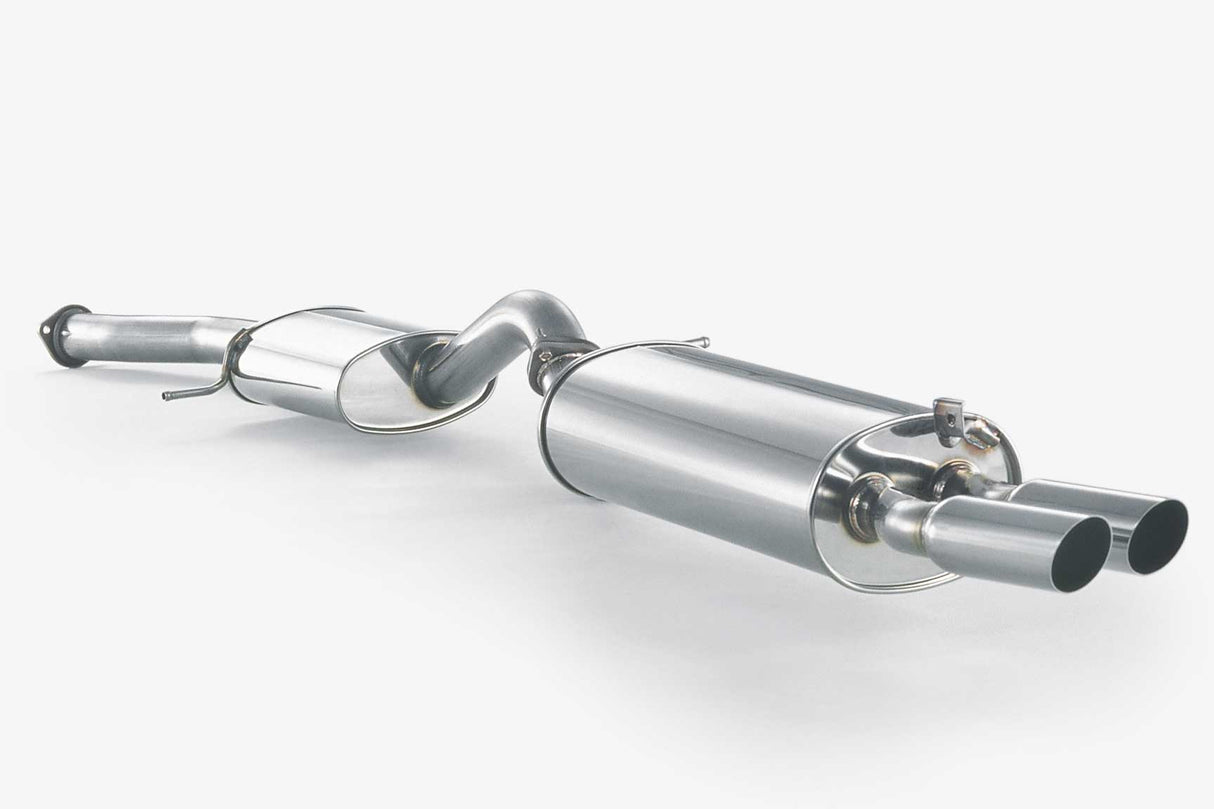 Fujitsubo Legalis R Exhaust - Nissan Cedric/Gloria/Cima 3.0 Turbo PAY/FPAY31