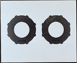 Spoon Sports LSD Clutch Plate Set - Civic EG6 / EK4