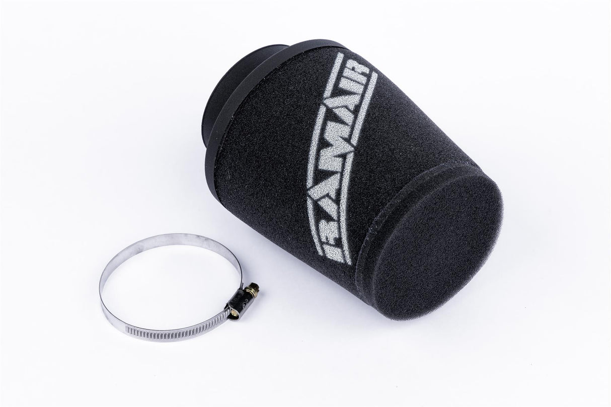 Ramair Performance Universal Fitment Intake Foam Cone Air Filter - 70mm (2.75inch) ID