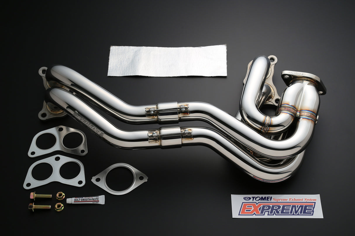 Tomei Expreme Exhaust Manifold - FA20 Unequal-Length for 86/BRZ/FR-S