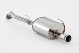 Fujitsubo A-S Exhaust - Nissan Micra 1.2 4Wd K13