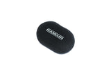 Ramair Domed Carb Air Filter & Blank Baseplate  - 40mm Internal Height