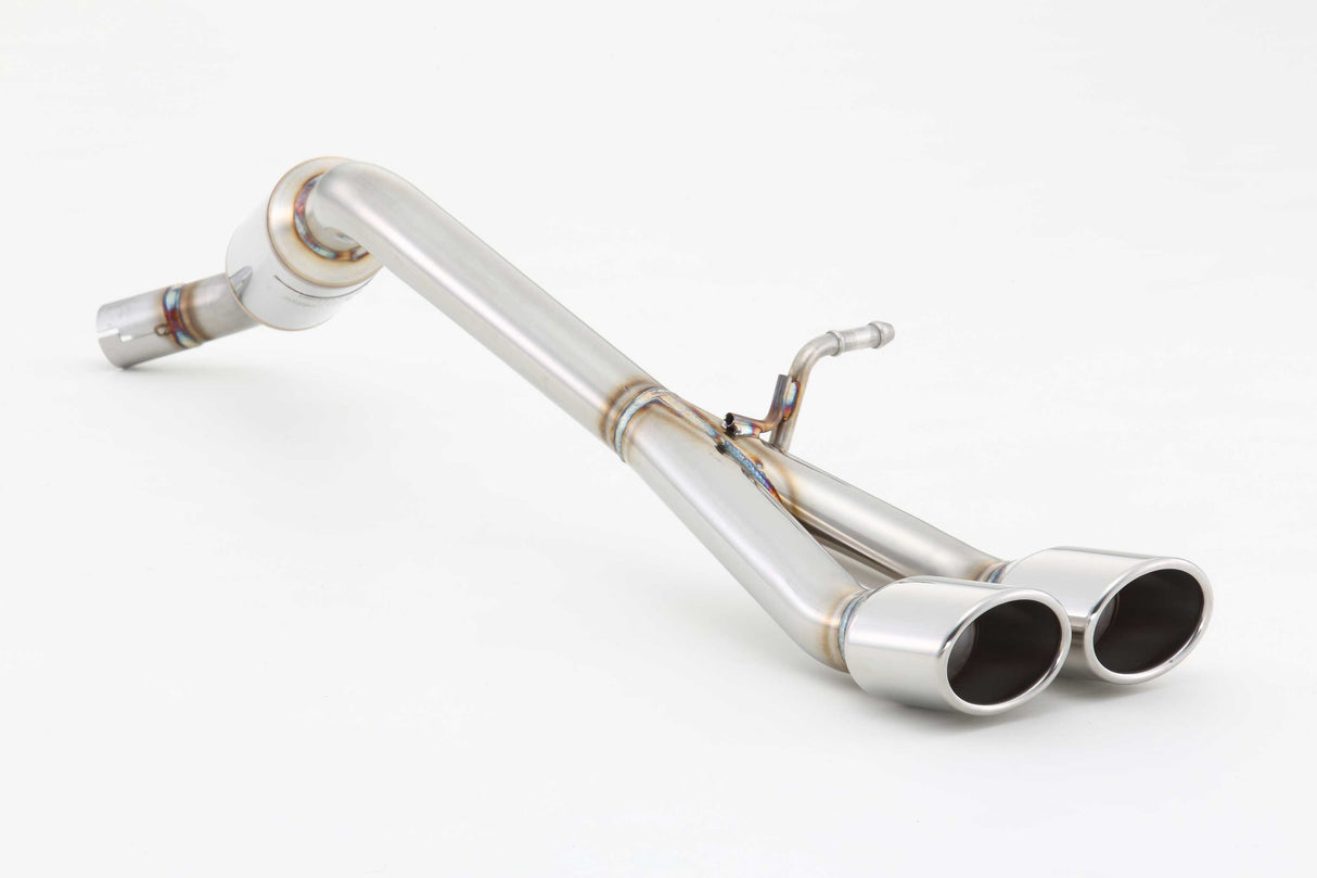 Fujitsubo A-K Exhaust - Suzuki Wagon R STIngray Turbo Hv 2WD MH55S