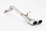 Fujitsubo A-K Exhaust - Suzuki Wagon R STIngray Turbo Hv 2WD MH55S