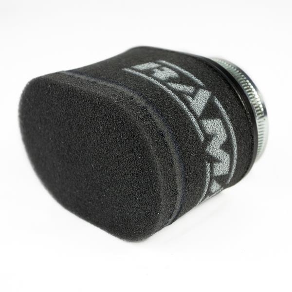 Ramair 55mm ID Neck Oval Body Motorcycle Ramair Pod Air Filter