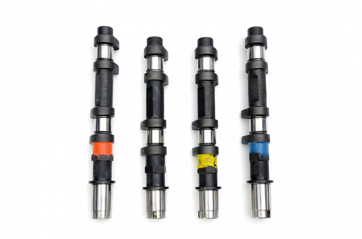 RCM Powerparts Rally Camshaft Kit V1 - V4 - Restrictor Profile
