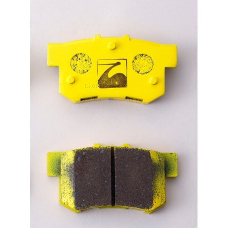 Spoon Sports Brake Pad, Rear - Civic EG6, EK4, Integra DC2 (96), Jazz/Fit GE/GK