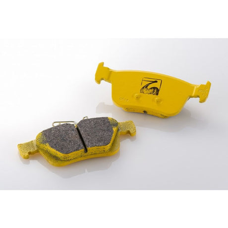 Spoon Circuit Brake Pad, Rear - Civic Type R FK8, FL5