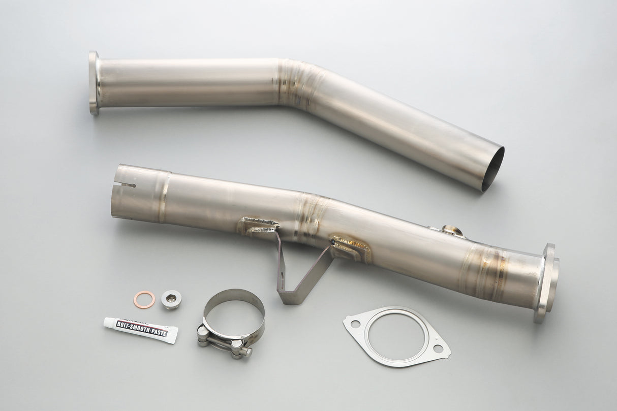 Tomei Expreme Ti Titanium Cat Straight Pipe - 86/BRZ/FR-S