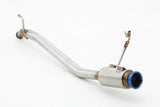 Fujitsubo Rivid Exhaust - Suzuki Wagon R STIngray MH34S