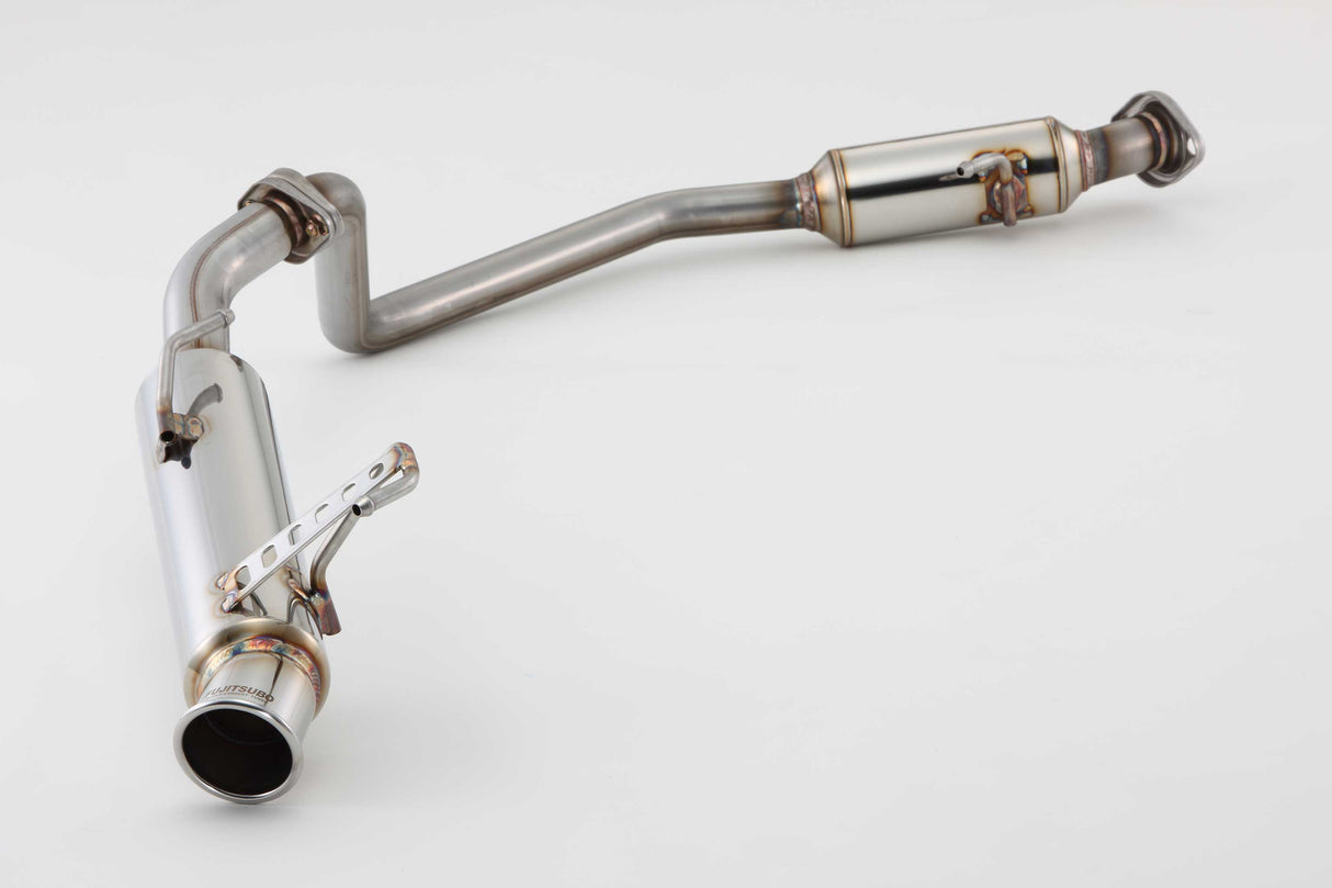 Fujitsubo A-K Exhaust - Suzuki Jimny JB23W