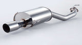 Fujitsubo Legalis R Exhaust - Subaru Legacy Touring Wagon Turbo BH5