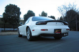 Fujitsubo Super Ti Exhaust - Mazda RX-7 FD3S