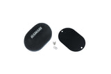 Ramair Domed Carb Air Filter & Blank Baseplate - 100mm Internal Height