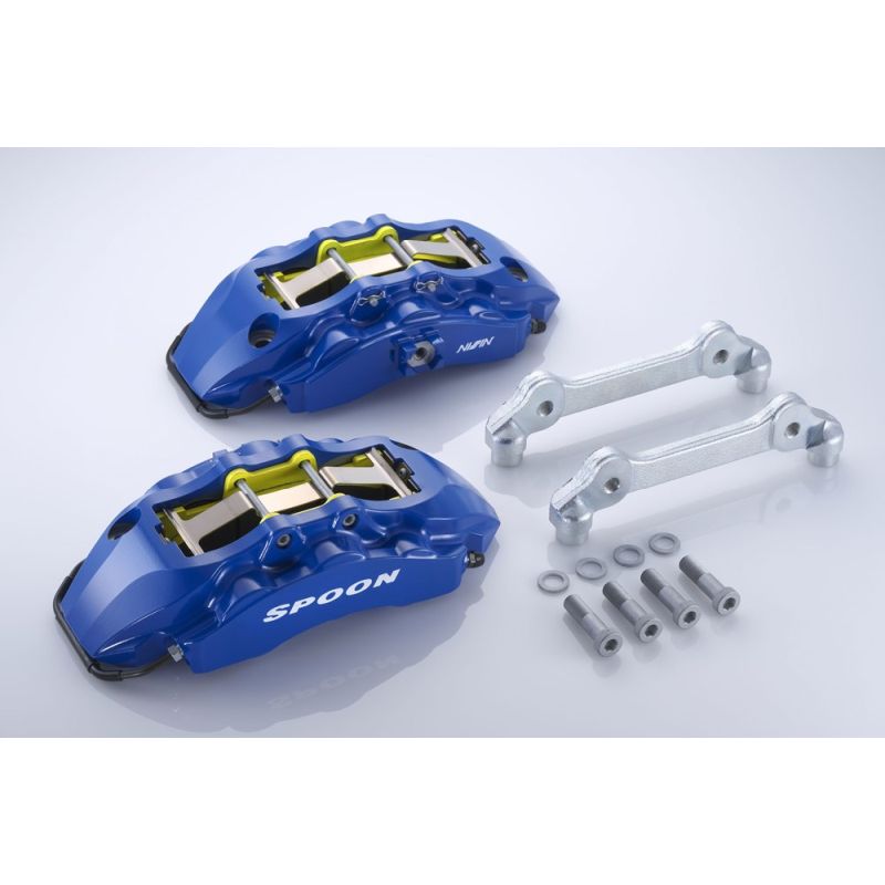 Spoon Monoblock Brake Caliper Set - Civic FK7