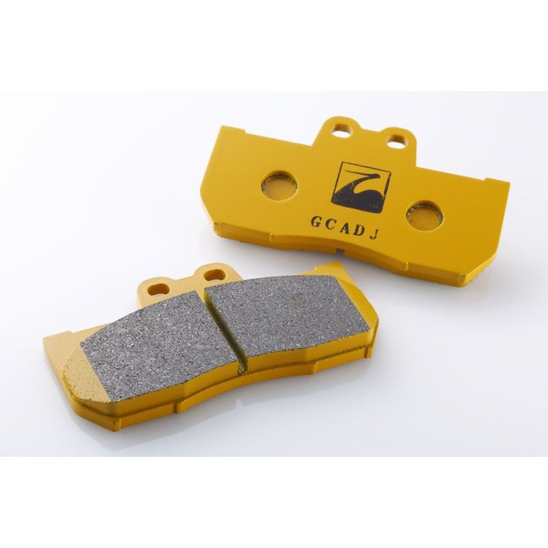 Spoon Sports Monoblock Brake Pads, Front - S660 JW5
