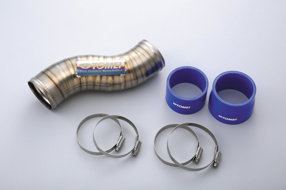 Tomei Titanium Turbo Suction Pipe - FA20DIT