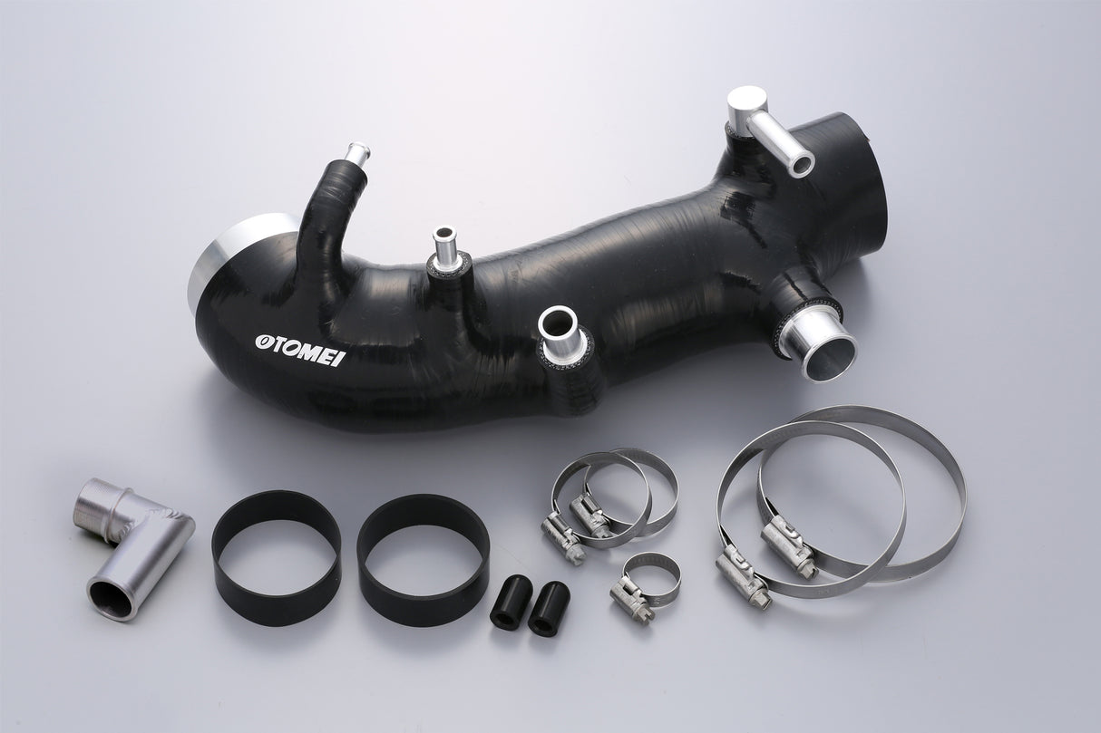 Tomei Turbo Suction Hose - EJ GR#/GV#/VAB, Black
