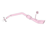 Fujitsubo A-S Exhaust - Toyota Tank Custom Turbo 1.0 2WD M900A