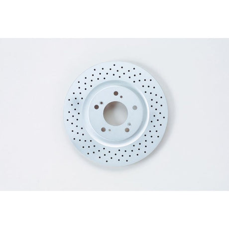 Spoon Drilled Brake Rotor, Front, Single - S2000 AP1, AP2