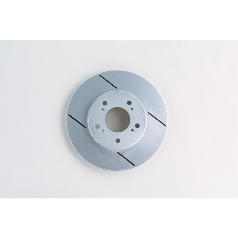 Spoon Groved Brake Rotor, Front, Single - EK9, ZF1, ZF2, DC2, DB8