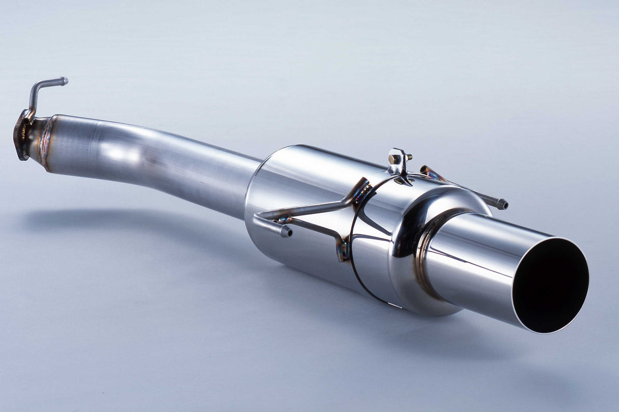 Fujitsubo Power Getter Type RS - Subaru Legacy B4 Turbo BE5