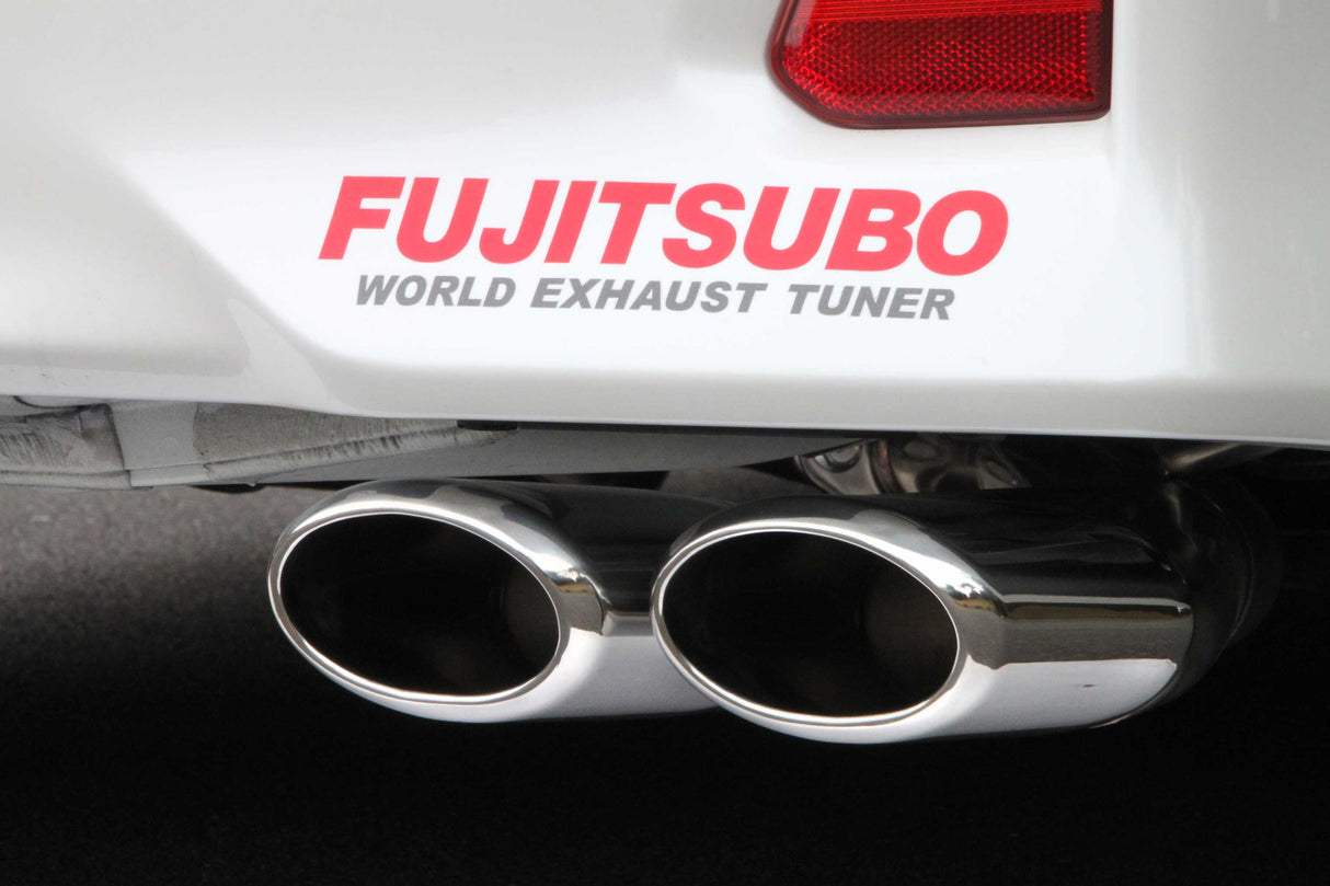 Fujitsubo A-R Exhaust - Toyota Noah/Voxy Si/Zs/Gs/Grs ZRR80W
