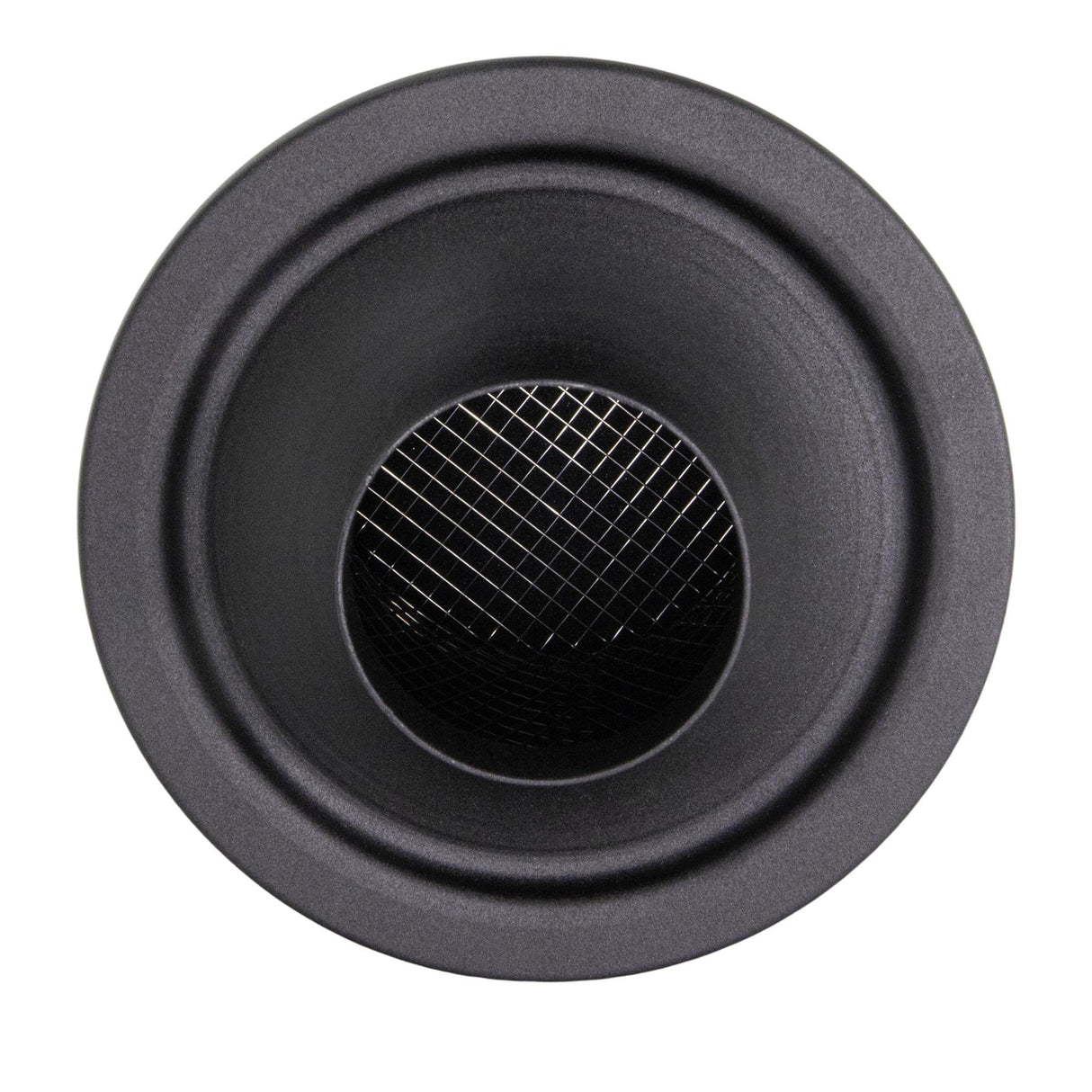 Ramair Ramair Large Foam Filter Aluminium Base 80mm (3.1inch) OD Black