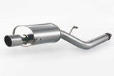 Fujitsubo Legalis R Exhaust - Subaru Impreza WRX (2003+) GDA/GGA