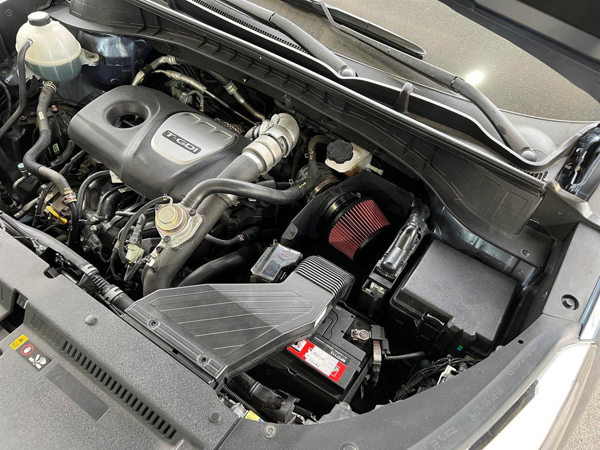 MST Performance Intake - 2016-2020 Tucson 1.6T