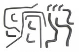 RCM / Samco Coolant Hose Kit WRX / STI 06-07