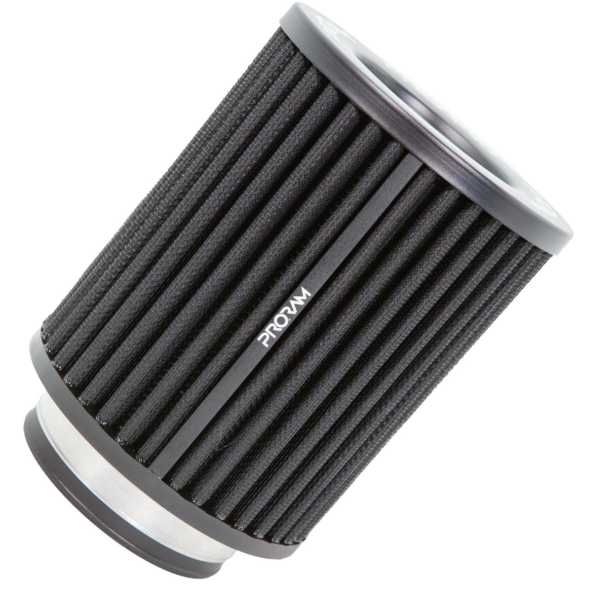 Ramair Ramair Pleated 76mm (3inch) ID Neck Small Multi-fit Cone Air Filter