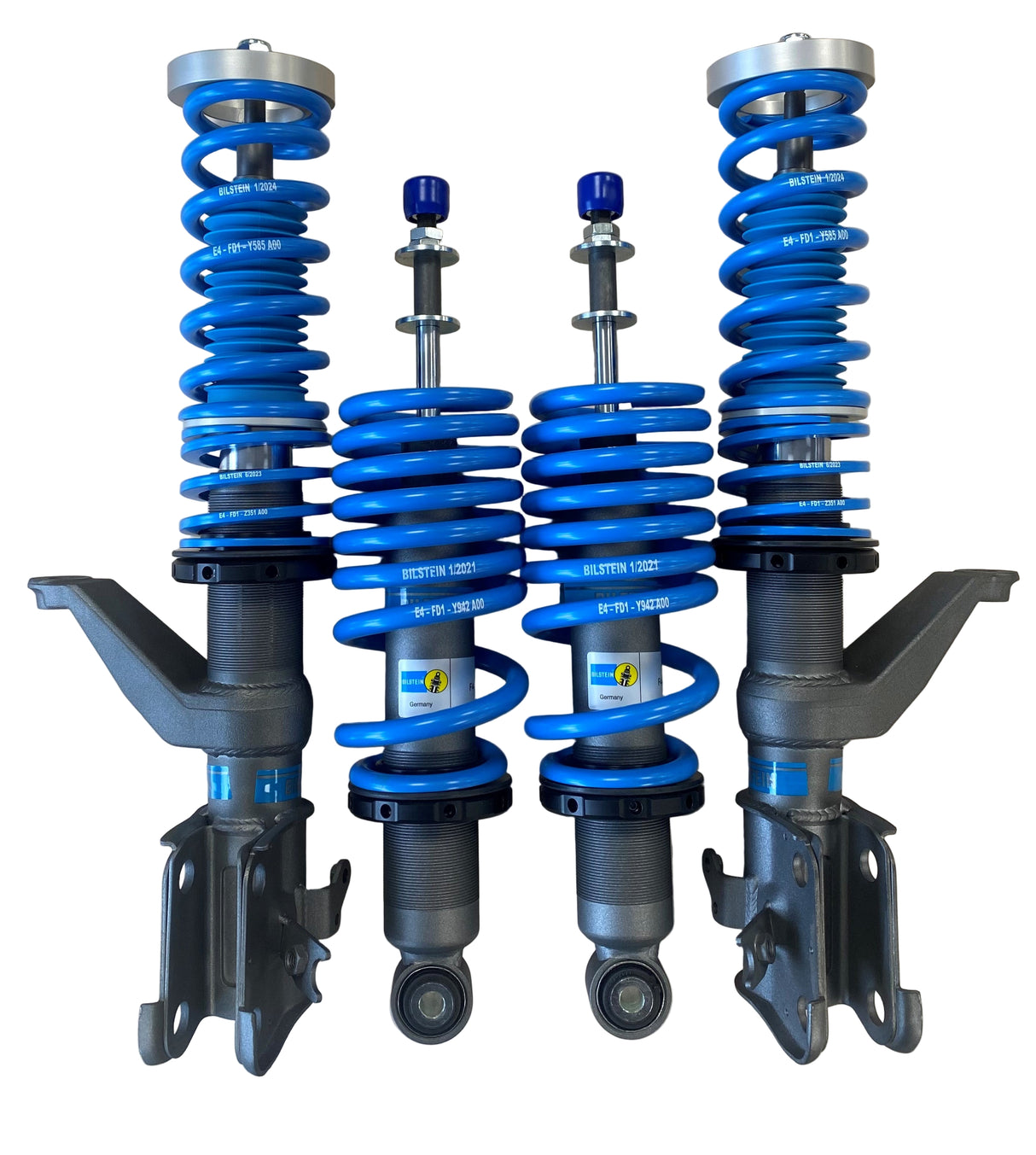 Bilstein B16 PSS9 Coilover Suspension Kit - Civic Type R EP3