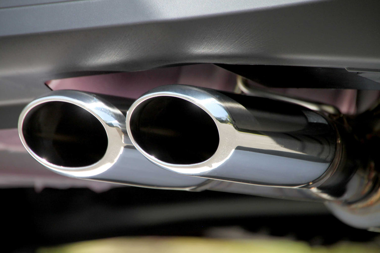 Fujitsubo A-S Exhaust - Daihatsu/Toyota Rocky/Raize 2WD A200S/A200A
