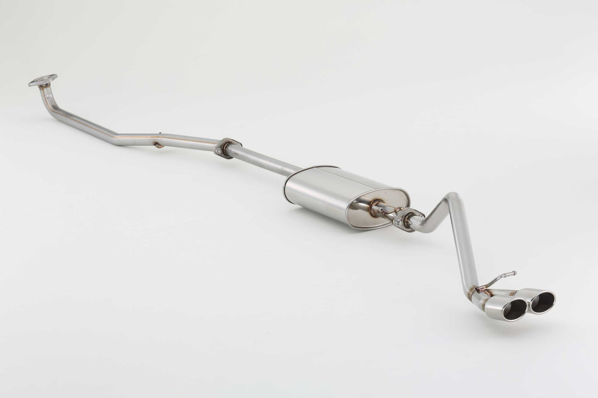 Fujitsubo A-K Exhaust - Honda N One/N-Wgn Turbo 2WD JG1/JH1