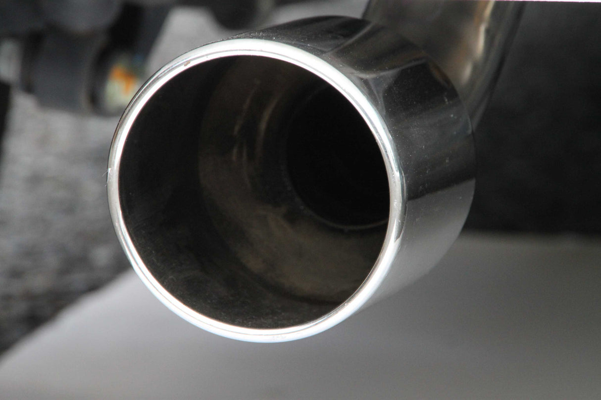 Fujitsubo A-K Exhaust - Suzuki Every Van NA DA64V