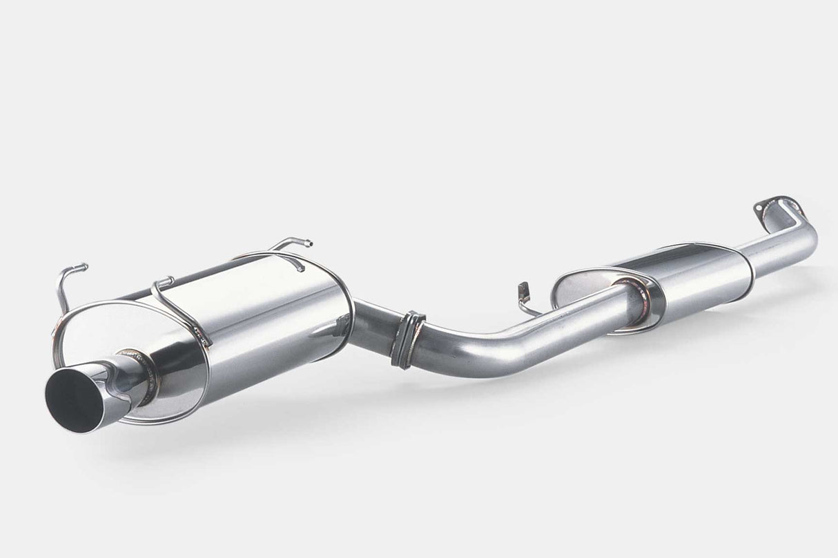 Fujitsubo Legalis R Exhaust - Nissan Skyline GTS-T 2/4Wd HCR/HNR32